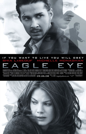 Eagle Eye (2008) DVD Release Date