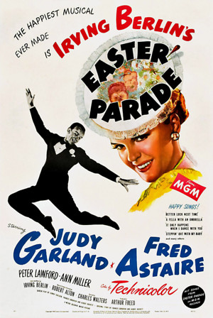 Easter Parade (1948) DVD Release Date