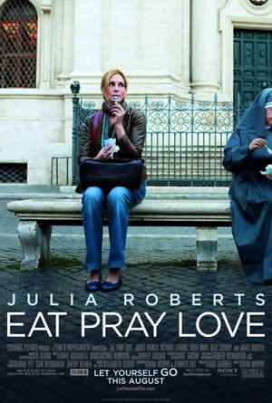 Eat Pray Love (2010) DVD Release Date
