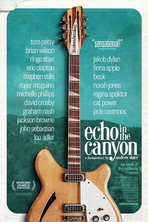 Echo In the Canyon (2018) DVD Release Date