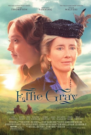 Effie Gray (2014) DVD Release Date