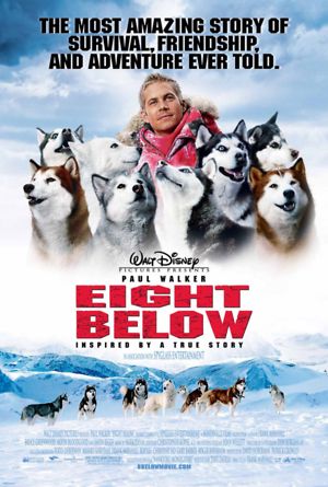 Eight Below (2006) DVD Release Date