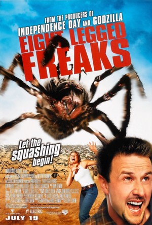 Eight Legged Freaks (2002) DVD Release Date
