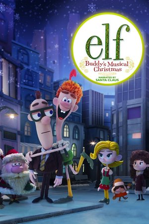 Elf: Buddy's Musical Christmas (TV Movie 2014) DVD Release Date