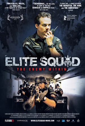 Elite Squad: The Enemy Within (2010) DVD Release Date