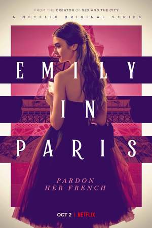 Emily in Paris (TV Series 2020- ) DVD Release Date