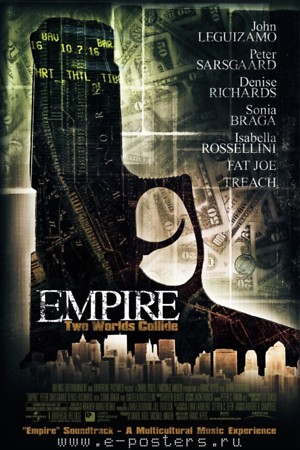 Empire (2002) DVD Release Date