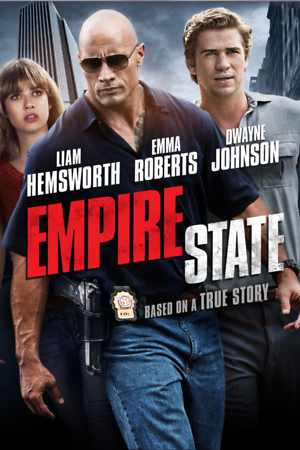 Empire State (2013) DVD Release Date