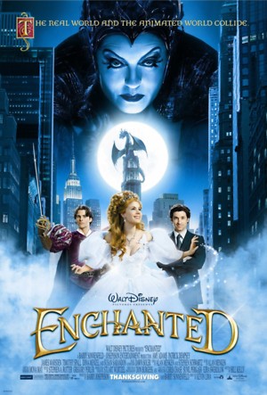 Enchanted (2007) DVD Release Date