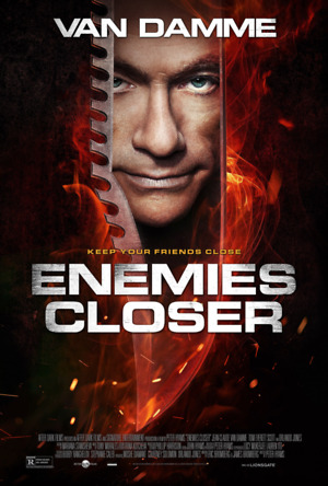 Enemies Closer (2013) DVD Release Date