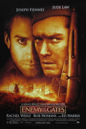 Enemy at the Gates (2001) DVD Release Date