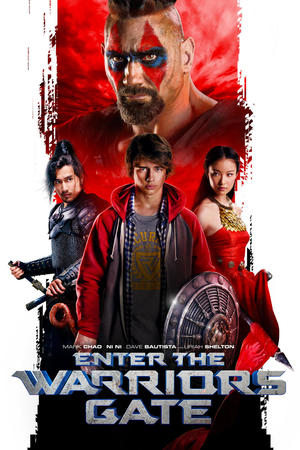 Enter The Warriors Gate (2016) DVD Release Date