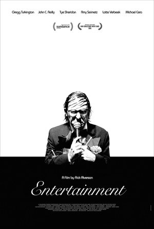 Entertainment (2015) DVD Release Date