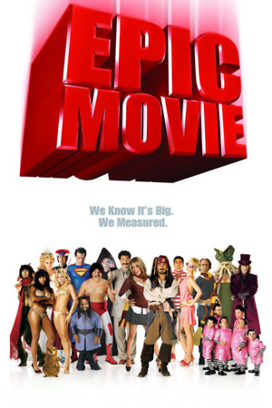 Epic Movie (2007) DVD Release Date