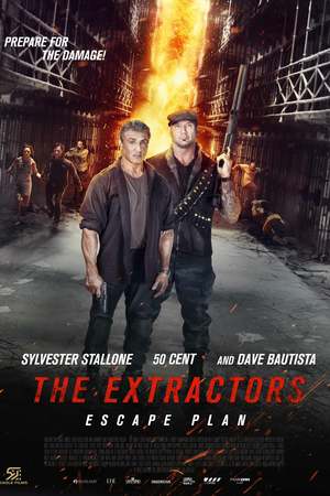 Escape Plan: The Extractors (2019) DVD Release Date