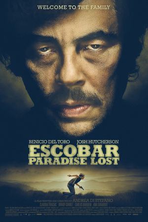Escobar: Paradise Lost (2014) DVD Release Date