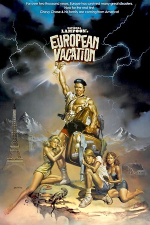 European Vacation (1985) DVD Release Date