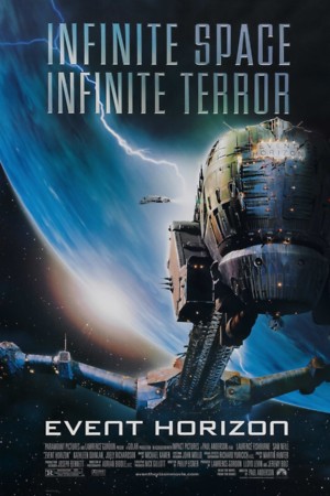 Event Horizon (1997) DVD Release Date