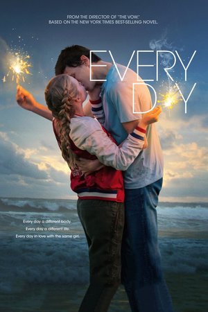 Every Day (2018) DVD Release Date
