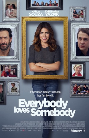 Everybody Loves Somebody (2017) DVD Release Date