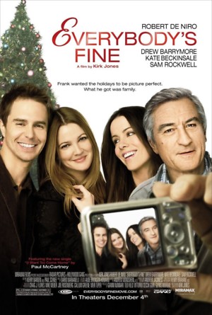 Everybody's Fine (2009) DVD Release Date
