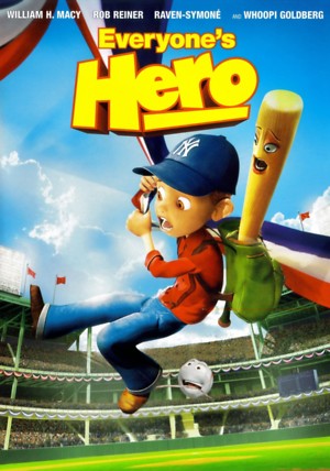 Everyone's Hero (2006) DVD Release Date