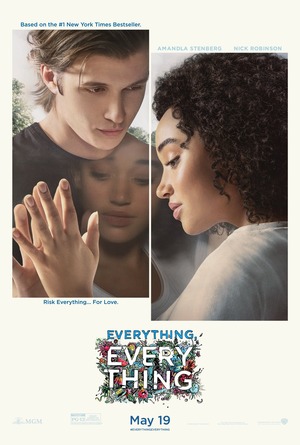 Everything, Everything (2017) DVD Release Date
