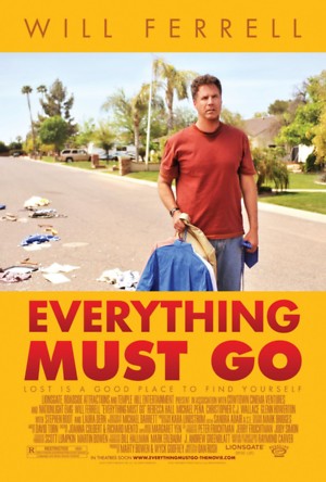 Everything Must Go (2010) DVD Release Date