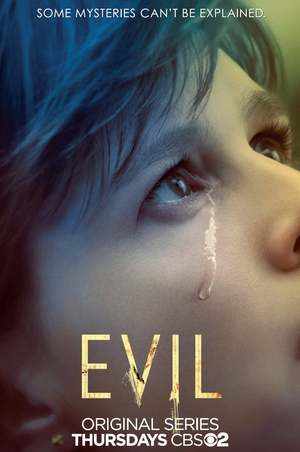 Evil (TV Series 2019- ) DVD Release Date
