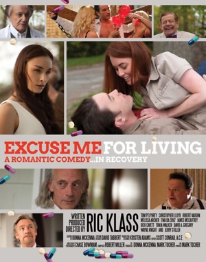 Excuse Me for Living (2012) DVD Release Date