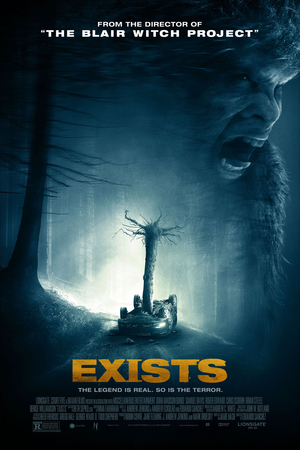 Exists (2014) DVD Release Date