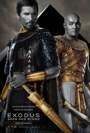 Exodus: Gods and Kings (2014) DVD Release Date