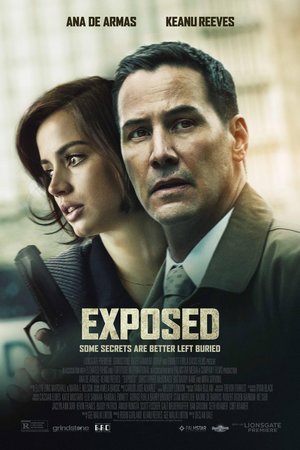 Exposed (2016) DVD Release Date