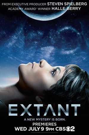 Extant (TV Series 2014- ) DVD Release Date