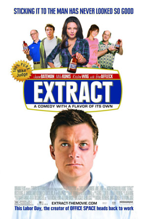 Extract (2009) DVD Release Date