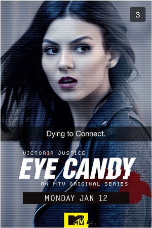 Eye Candy (TV Series 2015- ) DVD Release Date
