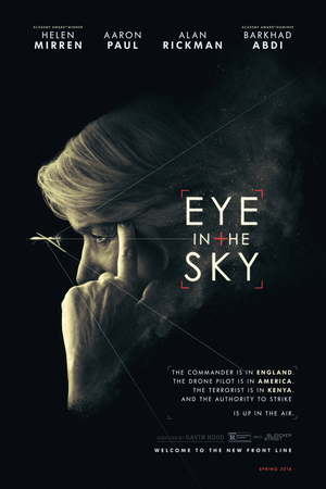 Eye in the Sky (2015) DVD Release Date
