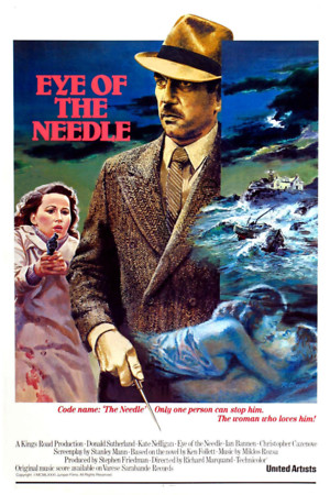 Eye of the Needle (1981) DVD Release Date