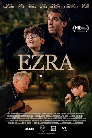 Ezra (2023) DVD Release Date