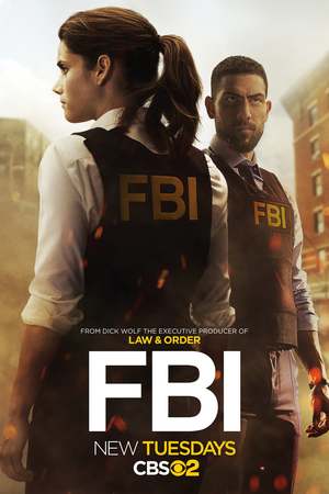 FBI (TV Series 2018- ) DVD Release Date