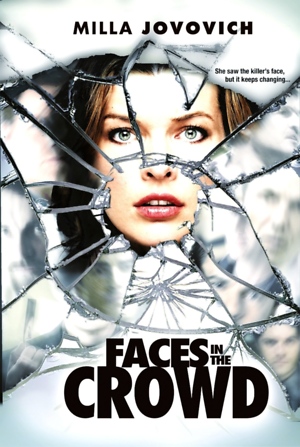 Faces in the Crowd (2011) DVD Release Date