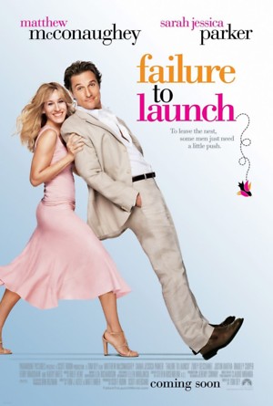 Failure to Launch (2006) DVD Release Date