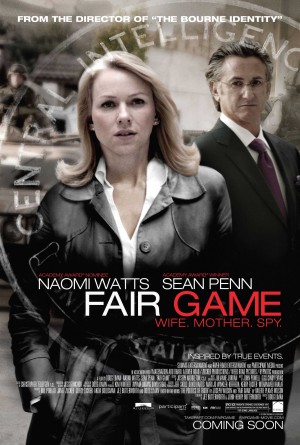 Fair Game (2010) DVD Release Date