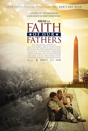 Faith of Our Fathers (2015) DVD Release Date