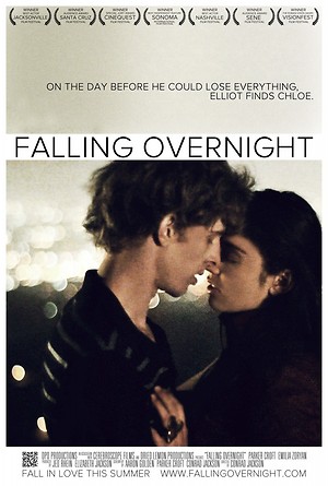 Falling Overnight (2011) DVD Release Date