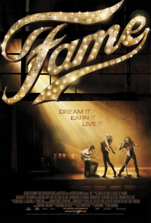 Fame (2009) DVD Release Date