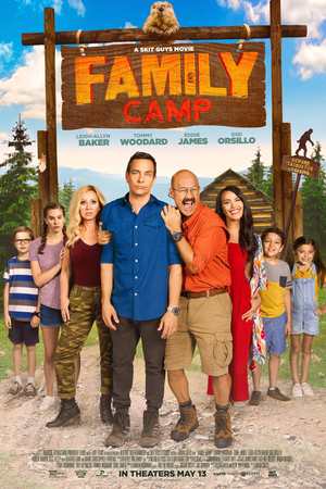 Family Camp (2022) DVD Release Date