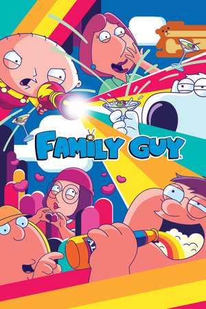 Family Guy (TV Series 1999-) DVD Release Date