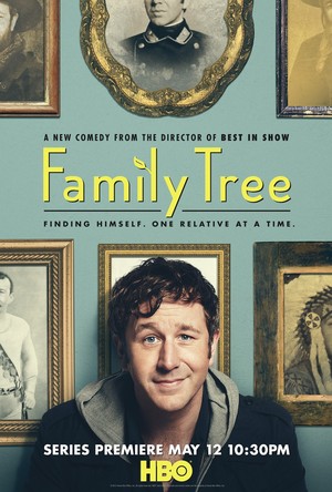 Family Tree (TV Series 2013- ) DVD Release Date