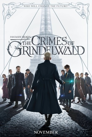 Fantastic Beasts: The Crimes of Grindelwald (2018) DVD Release Date